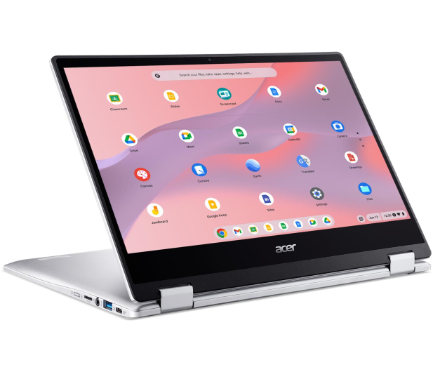 Acer Chromebook Spin 314 N5100/8GB/64 ChromeOS - 1109636 - zdjęcie 6
